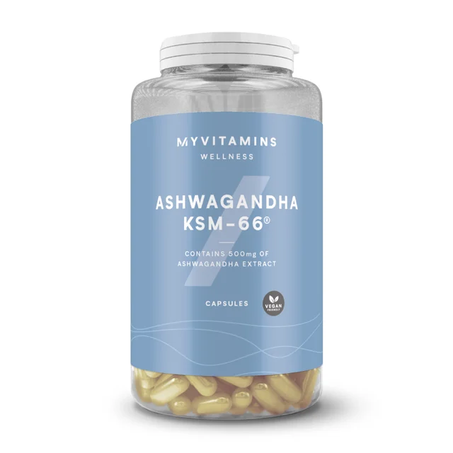 Gélules d’Ashwagandha KSM-66
