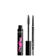 NYX Professional Makeup Micro Eyebrow Pencil and Black Volumizing Mascara Duo