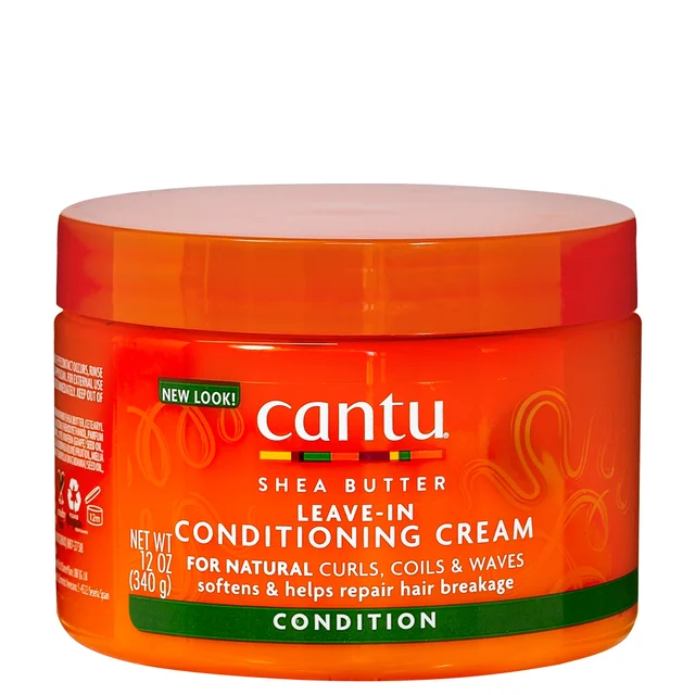 Cantu Natural Après-Shampooing Sans Rinçage 340 g