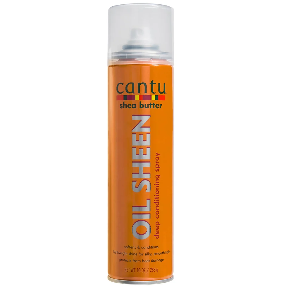 Cantu Shea Butter Oil Sheen Conditioning Spray 283gImage1