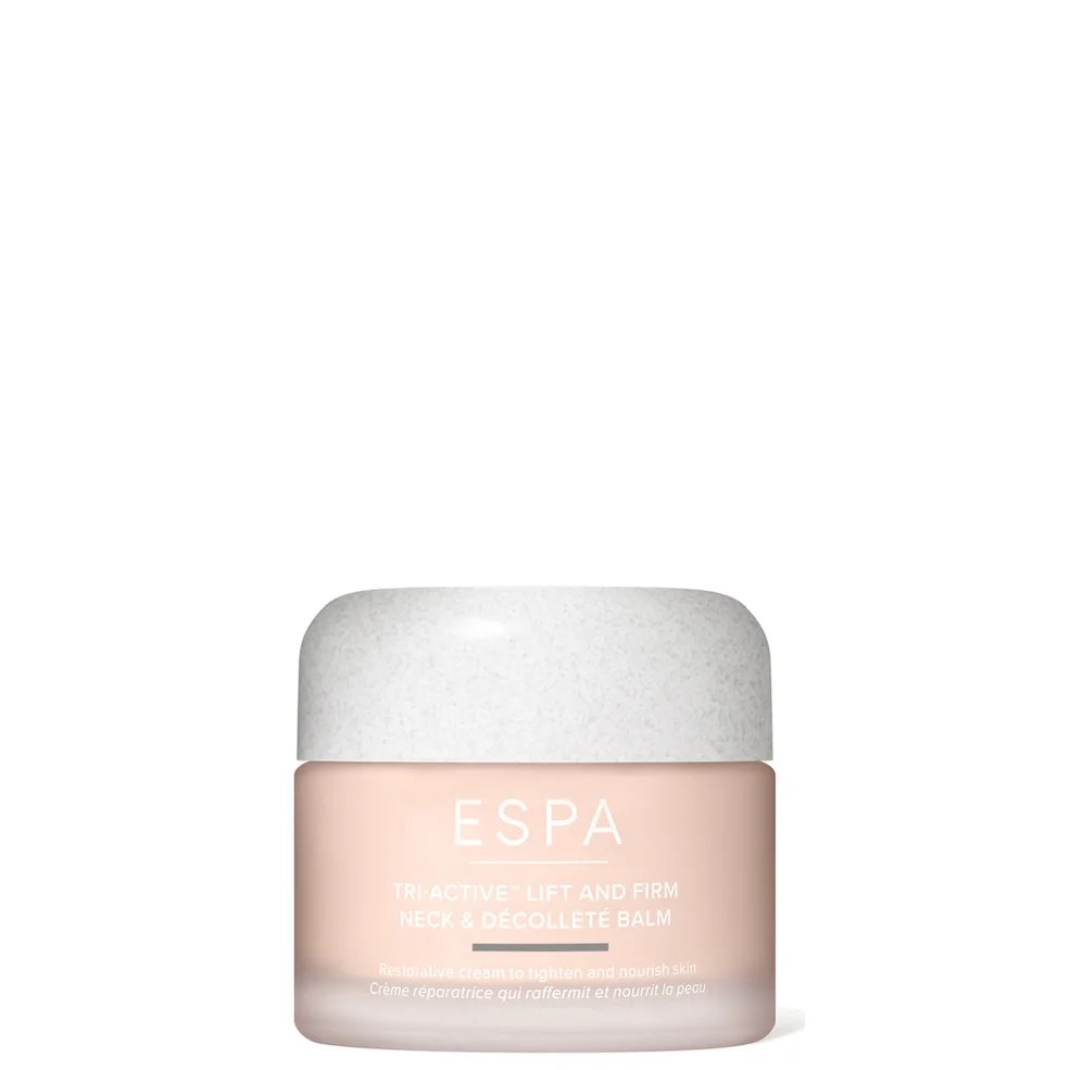 ESPA Tri-Active Lift and Firm Neck and Dec Balm 55mlImage1