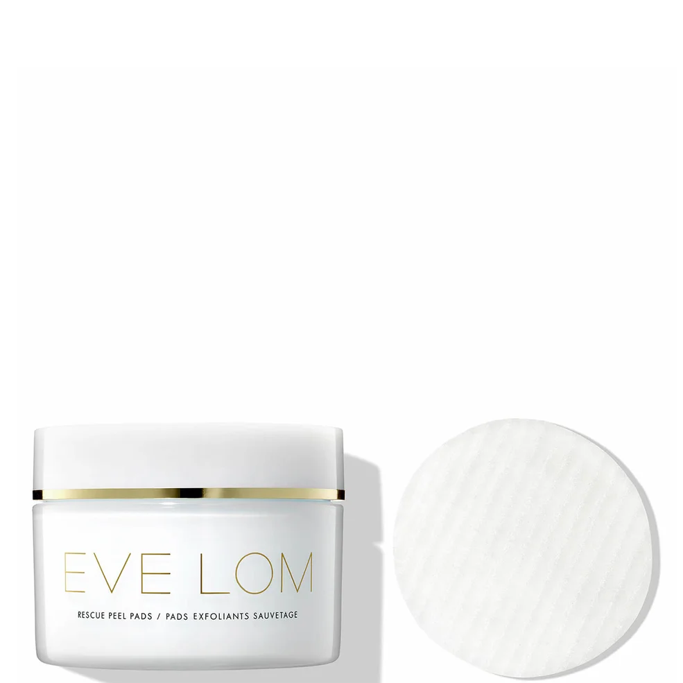 Eve Lom Rescue Pads ExfoliantsImage1
