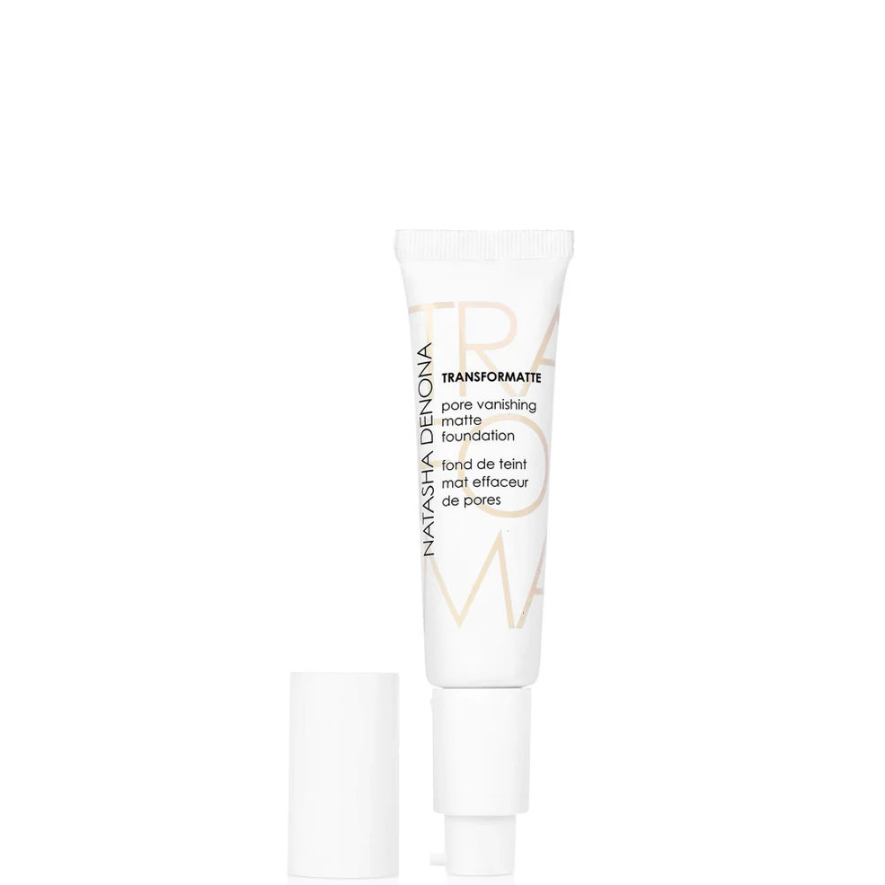 Natasha Denona Transformatte Matte Foundation 28ml (Various Shades)Image1
