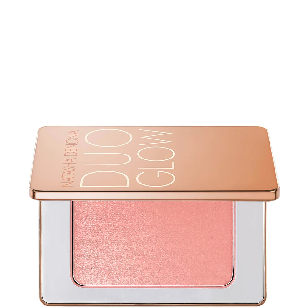 Natasha Denona Duo Glow Duo-Chrome Shimmer In Powder 10g (Various Shades)Image1