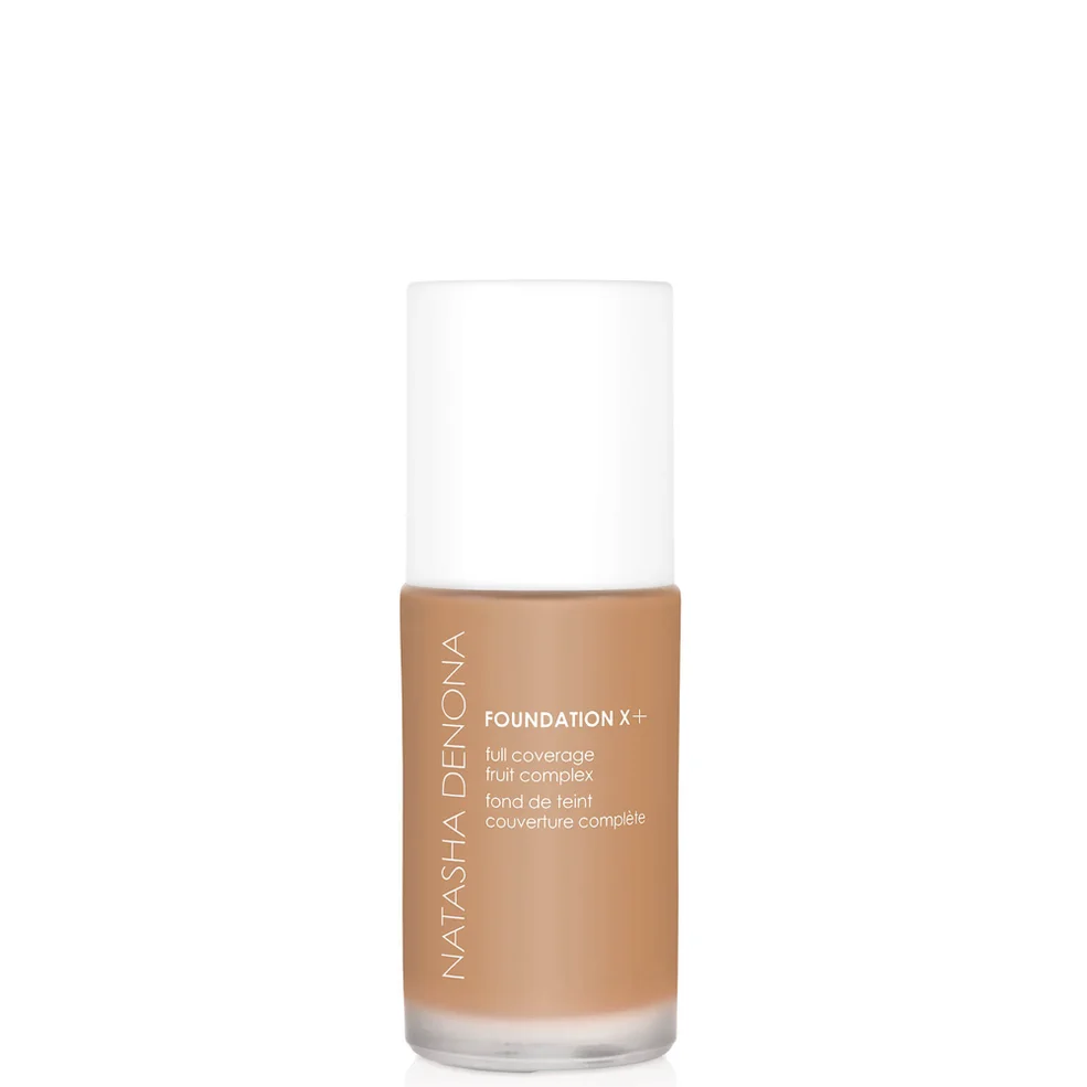 Natasha Denona Foundation X+ Fond de teint 30 ml (Différentes teintes disponibles)Image1