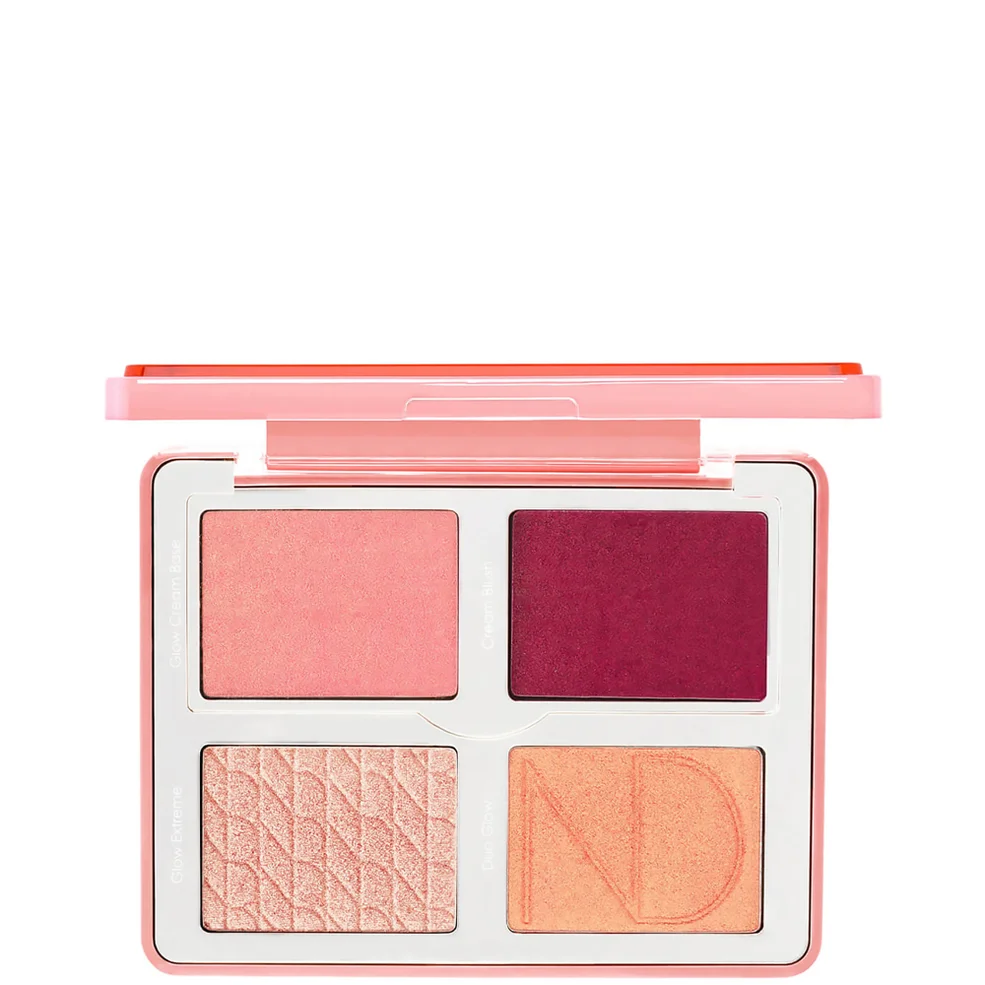 Natasha Denona Bloom Face Glow Palette 13.7gImage1