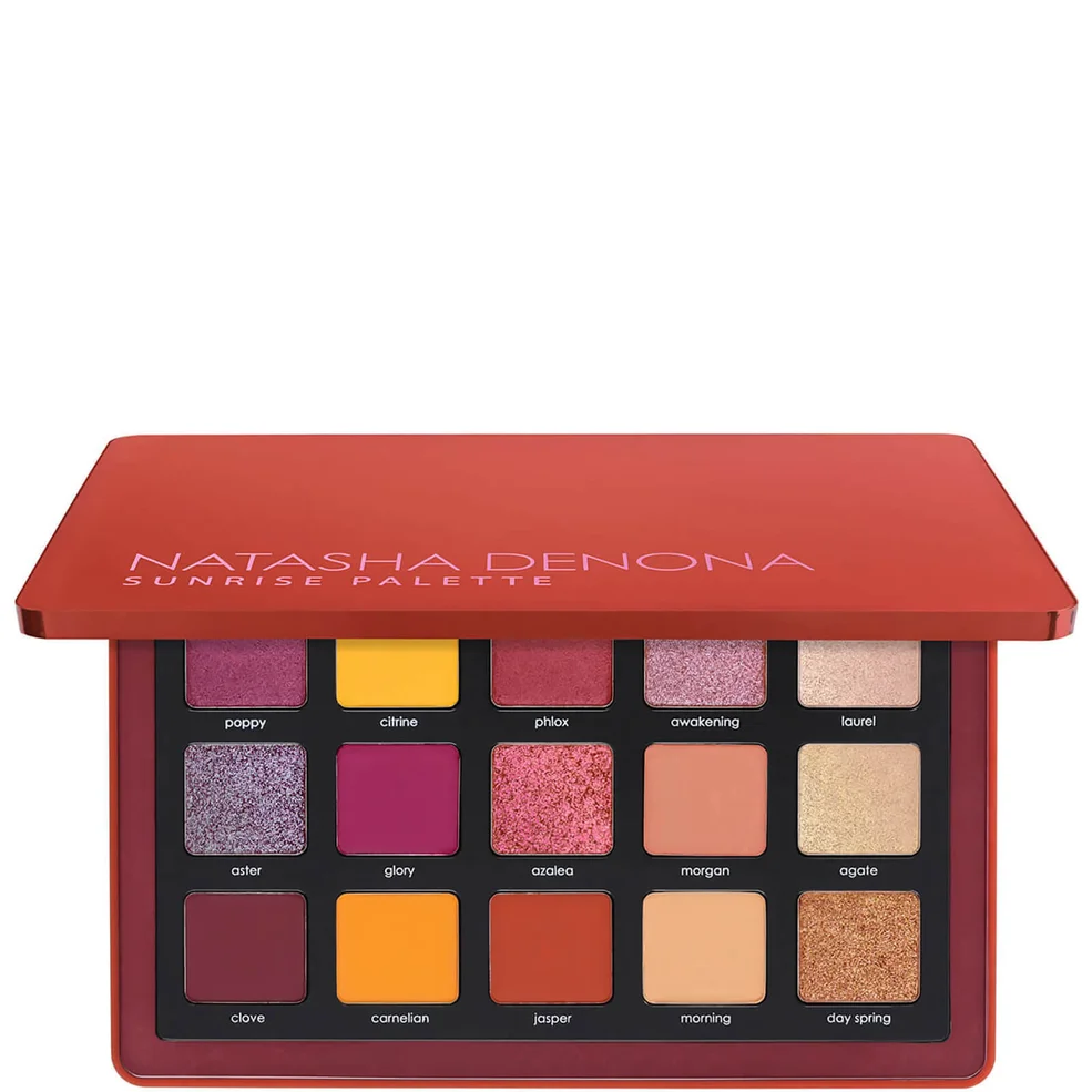 Natasha Denona Sunrise PaletteImage1