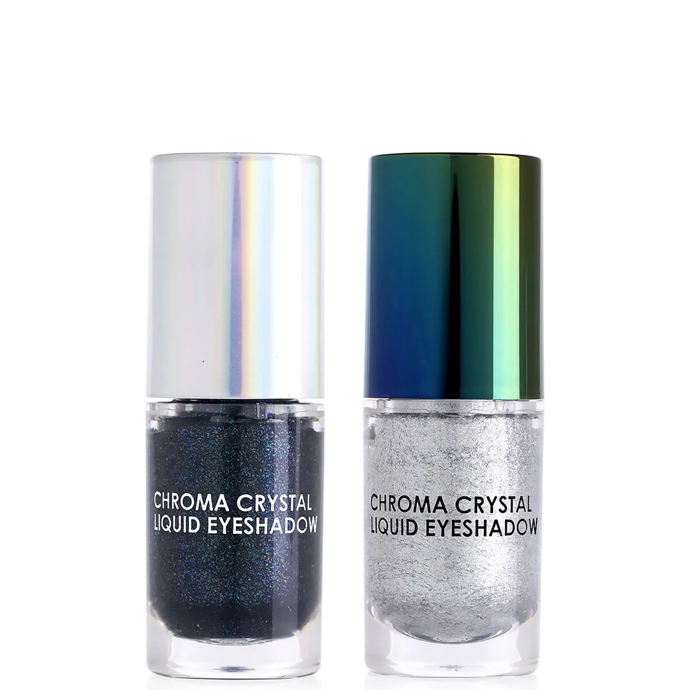 Natasha Denona Chroma Crystal Liquid Eyeshadow - Disco and Space 4mlImage1