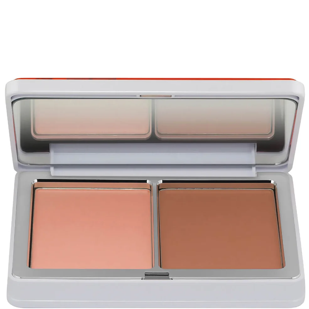 Natasha Denona Blush Duo Palette - 07 Neutral Beige 14gImage1