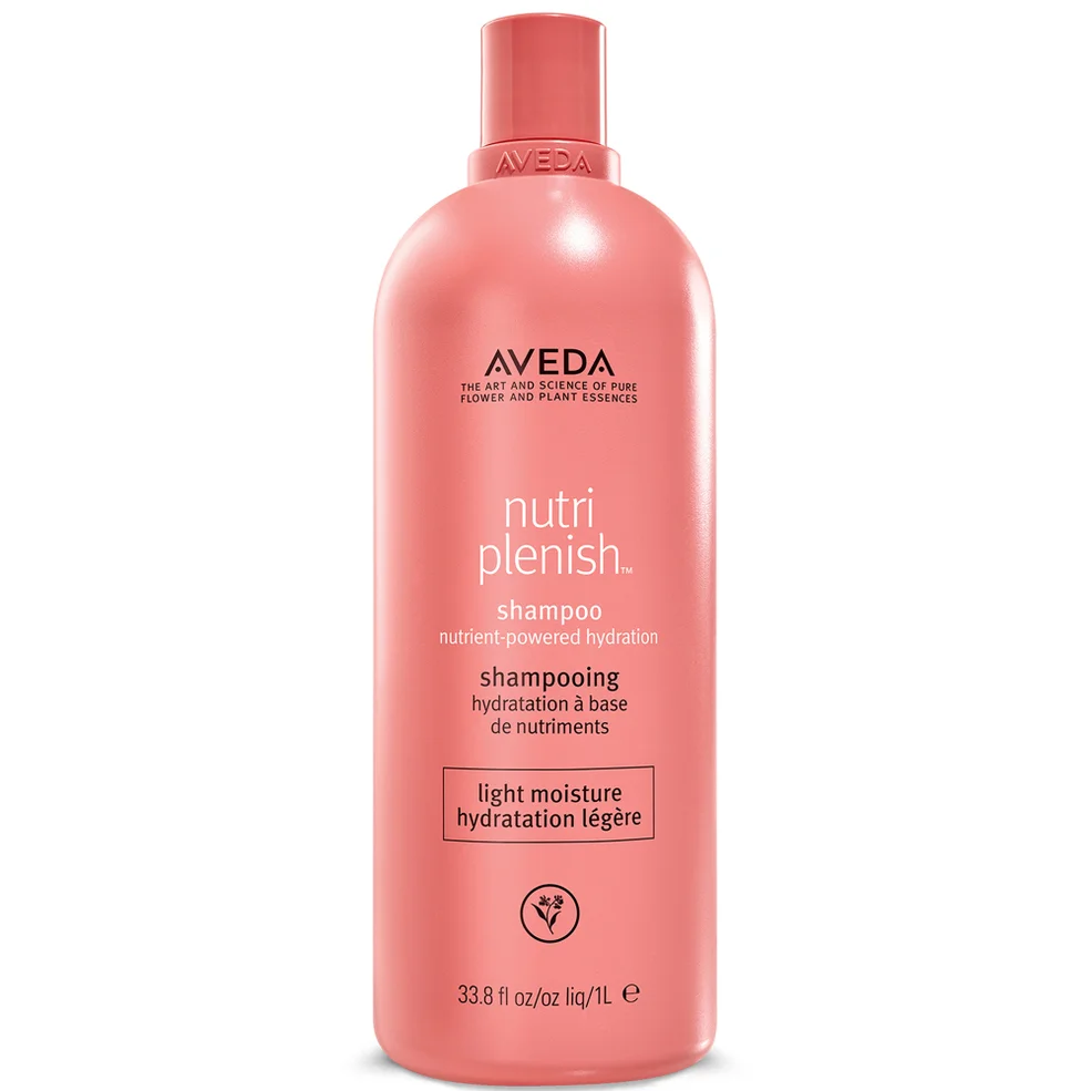 Aveda Nutriplenish Shampooing Hydratation Légère 1000 mlImage1