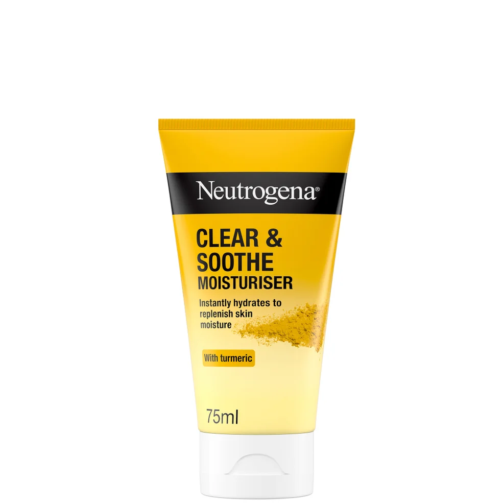 Neutrogena Clear and Soothe Hydratant 75 mlImage1