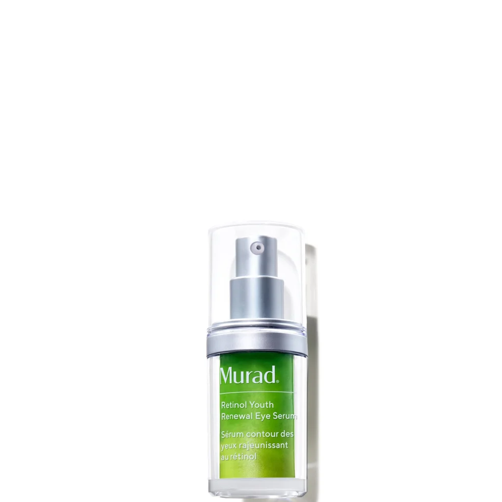 Murad Sérum Contour des Yeux Rajeunissant au Rétinol 15 mlImage1