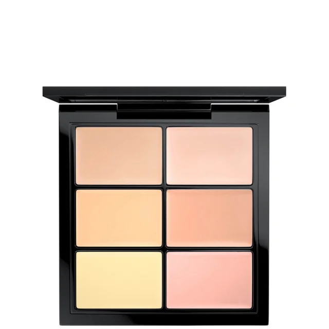 MAC Studio Fix Palette Anti-Cernes et Correcteur – Tons Clairs 6 g