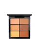 MAC Studio Fix Palette Anti-Cernes et Correcteur – Tons Moyens/Foncés 6 g
