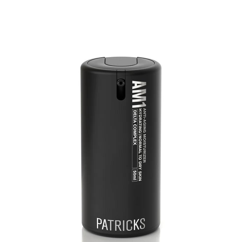 Patricks AM1 Anti-Aging Moisturiser Normal to Dry Skin 50mlImage1