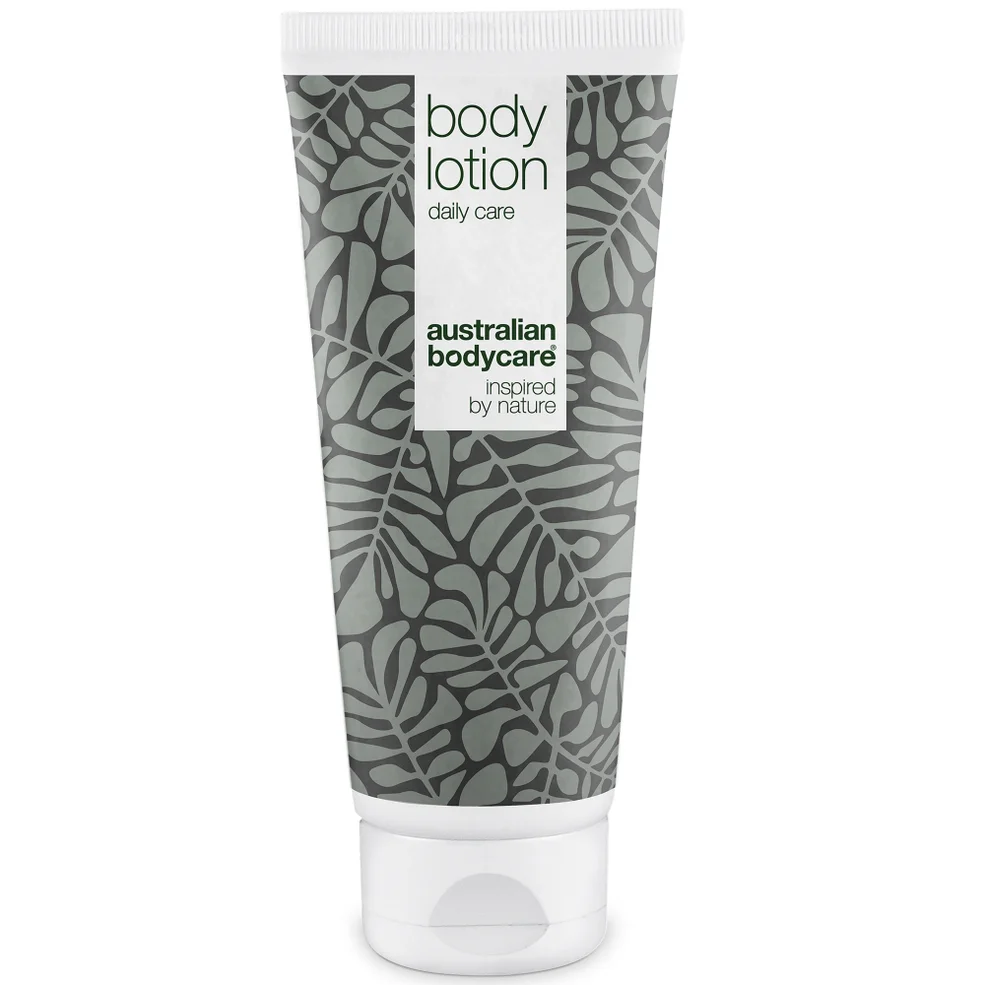 Soulager les problèmes de peau avec Body Lotion - Huile de Tea TreeImage1