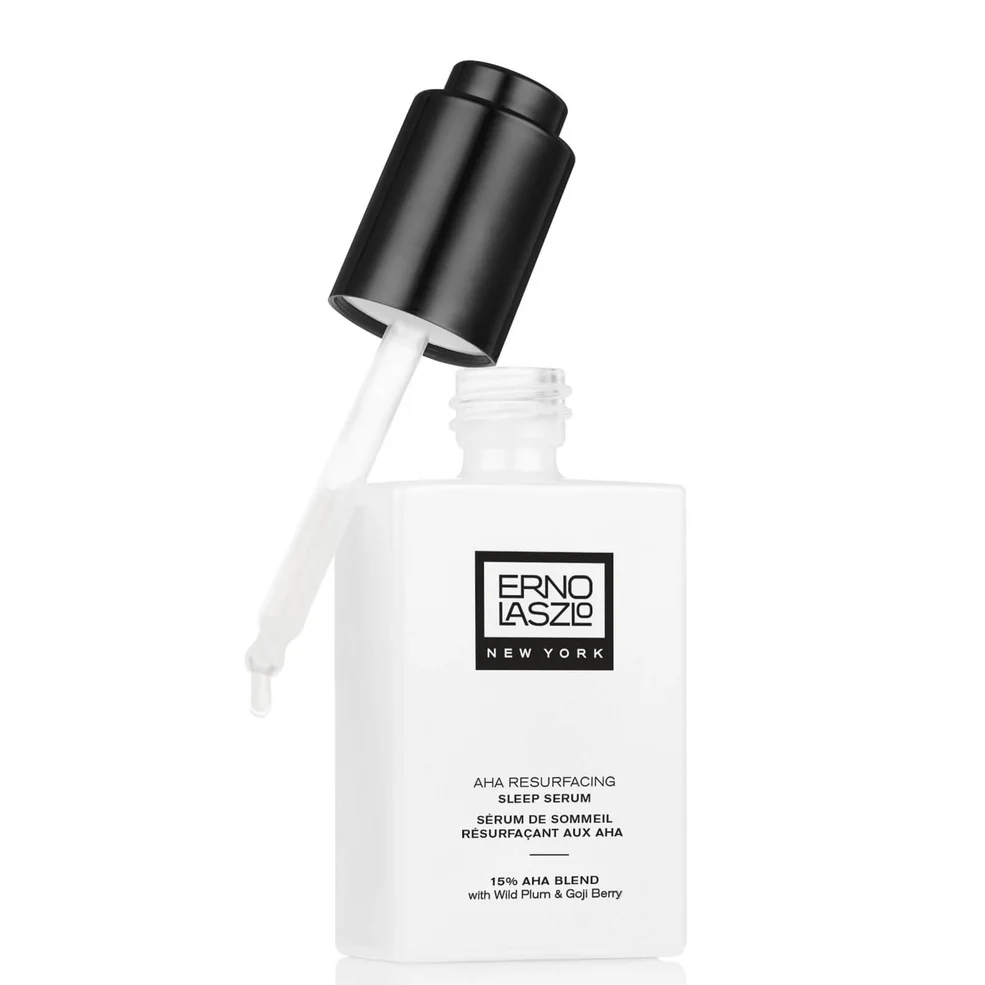 Erno Laszlo AHA Resurfacing Sleep SerumImage1