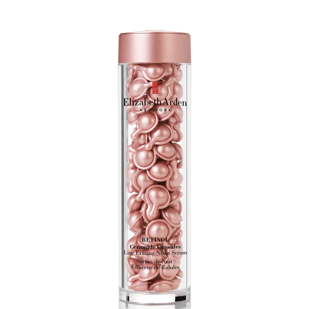 Elizabeth Arden Retinol Ceramide Capsules - 90 capsulesImage1