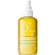 VICHY Capital Soleil Eau de Protection Solaire Hydratante SPF 50 200 ml