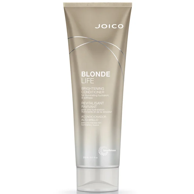 Joico Blonde Life Après-Shampooing Éclaircissant 250 ml