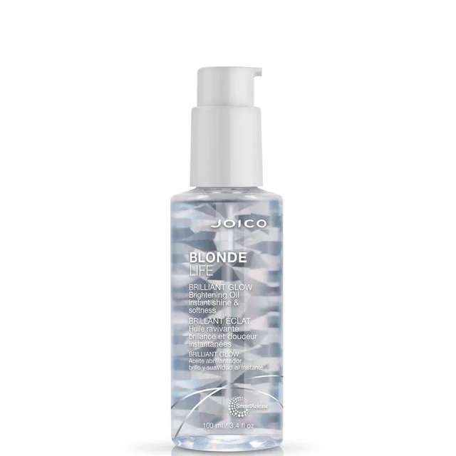 Joici Blonde Life Brillant Glow Huile Éclaircissante 100 ml