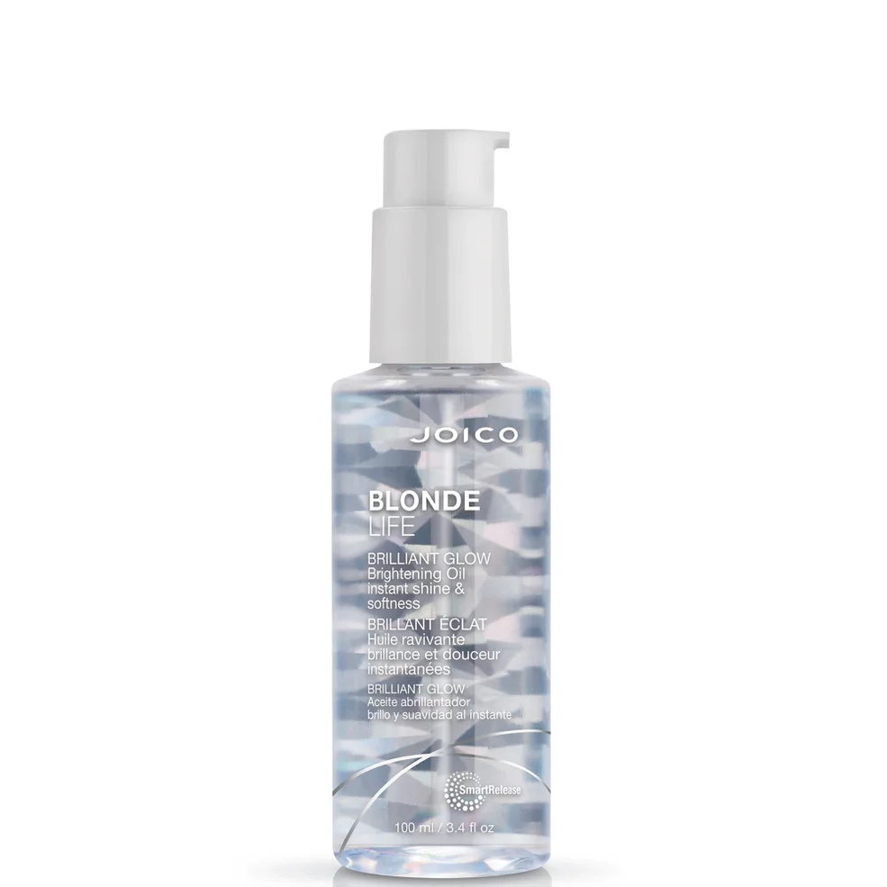 Joici Blonde Life Brillant Glow Huile Éclaircissante 100 mlImage1