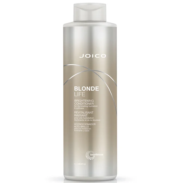 Joico Blonde Life Après-Shampooing Éclaircissant 1000 ml