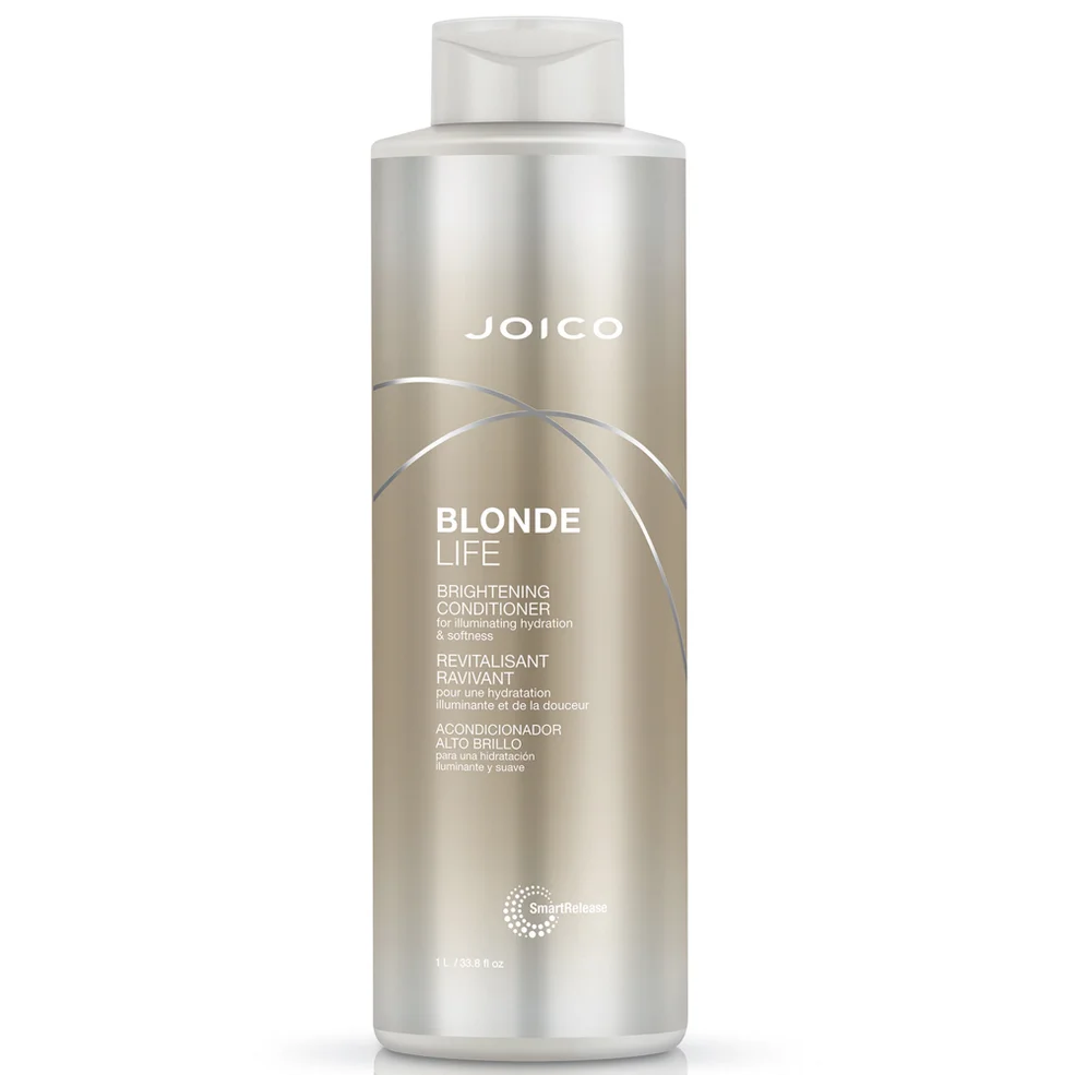 Joico Blonde Life Après-Shampooing Éclaircissant 1000 mlImage1