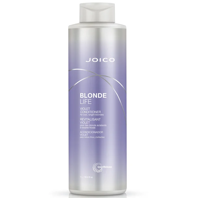 Joico Blonde Life Après-Shampooing Violet 1000 ml