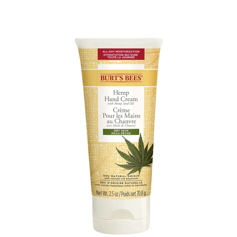 Burt's Bees Hemp Hand Cream 70gImage1