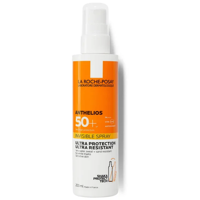 La Roche-Posay Anthelios Spray Invisible SPF 50+ 200 ml