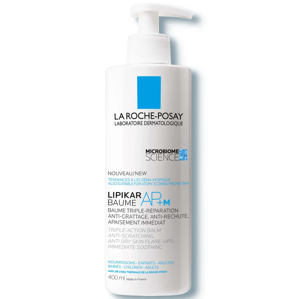 La Roche-Posay Lipikar Baume Apbiome 400 mlImage1