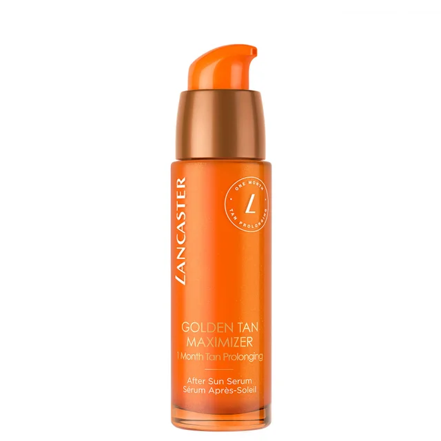 Lancaster Sun Tan Maximizer Sérum Après-Soleil pour le Visage 30 ml