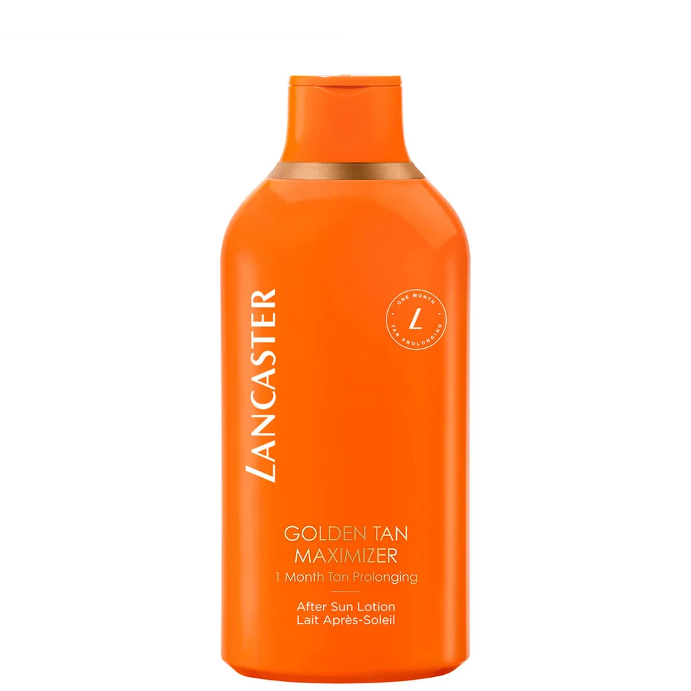 Lancaster Golden Tan Maximizer After Sun Lotion 400mlImage1