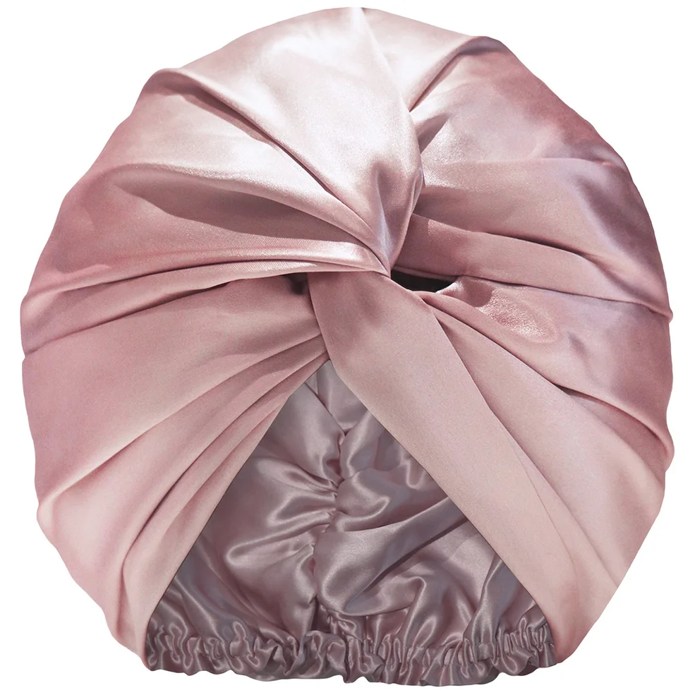 Slip Pure Silk Turban (Various Colours)Image1