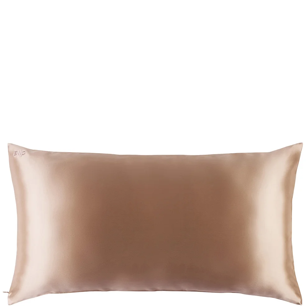 Taie d'oreiller en soie Slip King (différentes couleurs)Image1