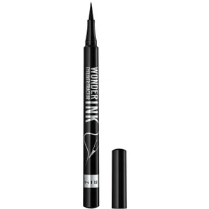 Rimmel Wonder'Ink Eye-liner Liquide - Noir 1,2 ml - undefined undefined