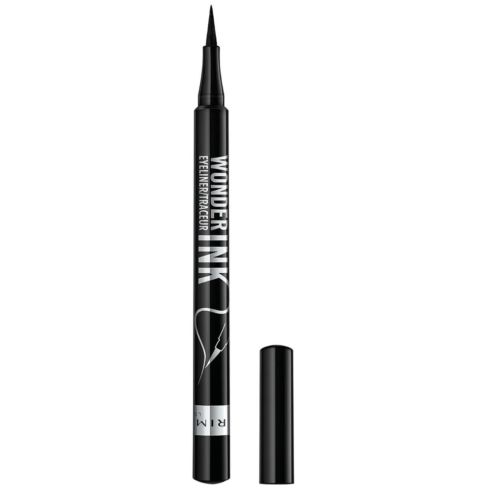 Rimmel Wonder'Ink Eye-liner Liquide - Noir 1,2 mlImage1