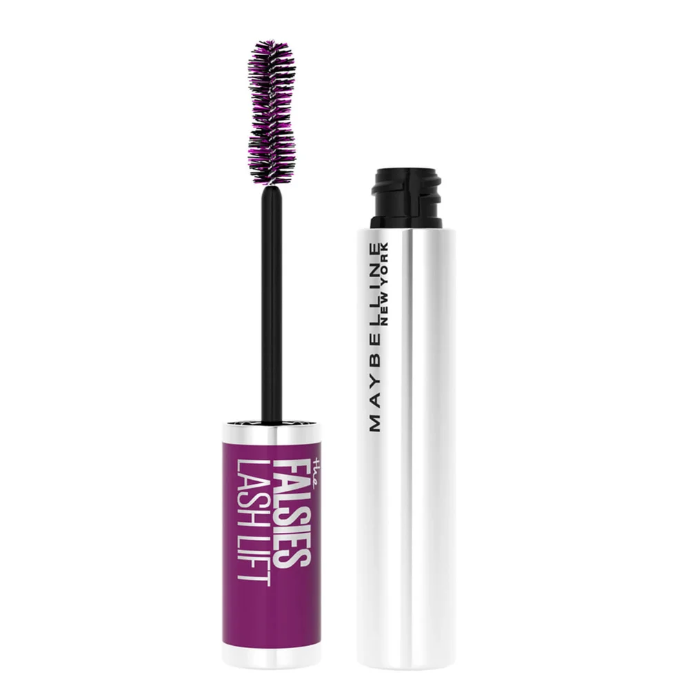 Maybelline The Falsies Instant Lash Lift Look Mascara Cils Volumisés et Allongés - 01 NoirImage1