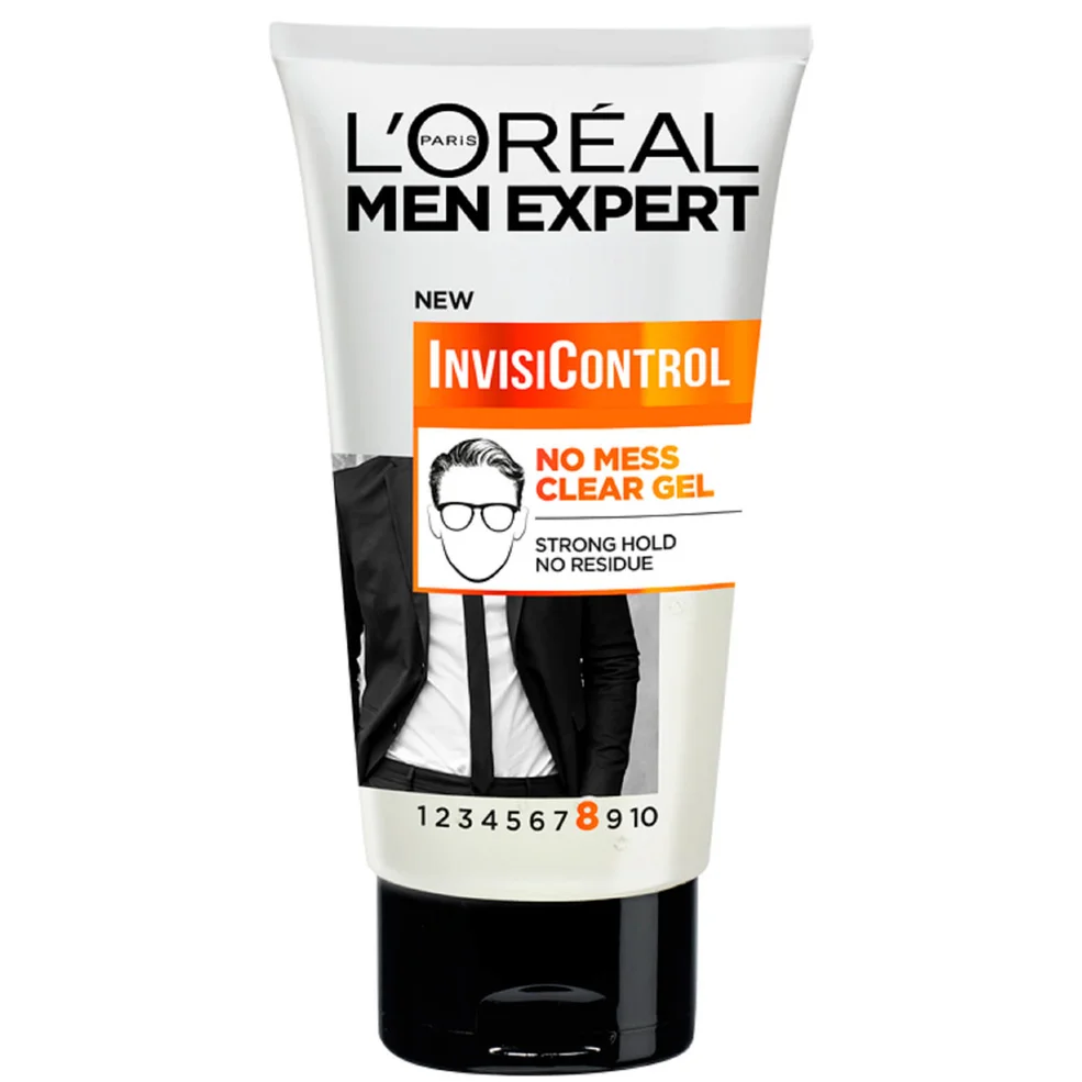 L'Oréal Men Expert InvisiControl Neat Look Gel Coiffant 150 mlImage1