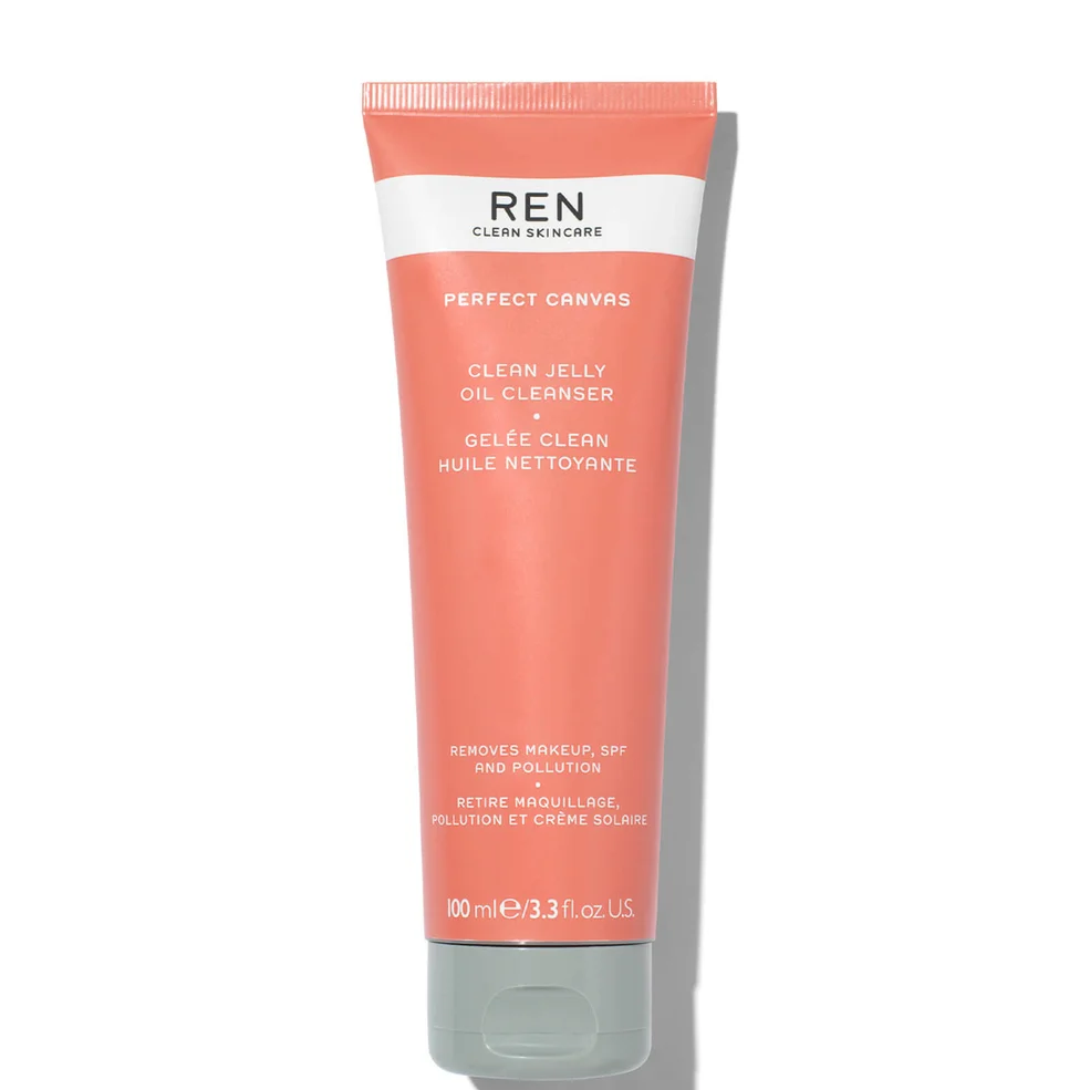 REN Clean Skincare Perfect Canvas Clean Jelly Huile Nettoyante 100 mlImage1