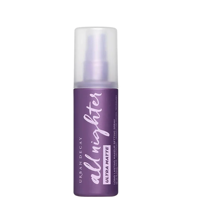 Urban Decay All Nighter Spray Fixateur de Maquillage Fini Mat 118 ml