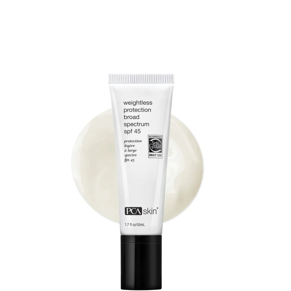 PCA SKIN Weightless Protection Broad Spectrum SPF 45 1.7 ozImage1