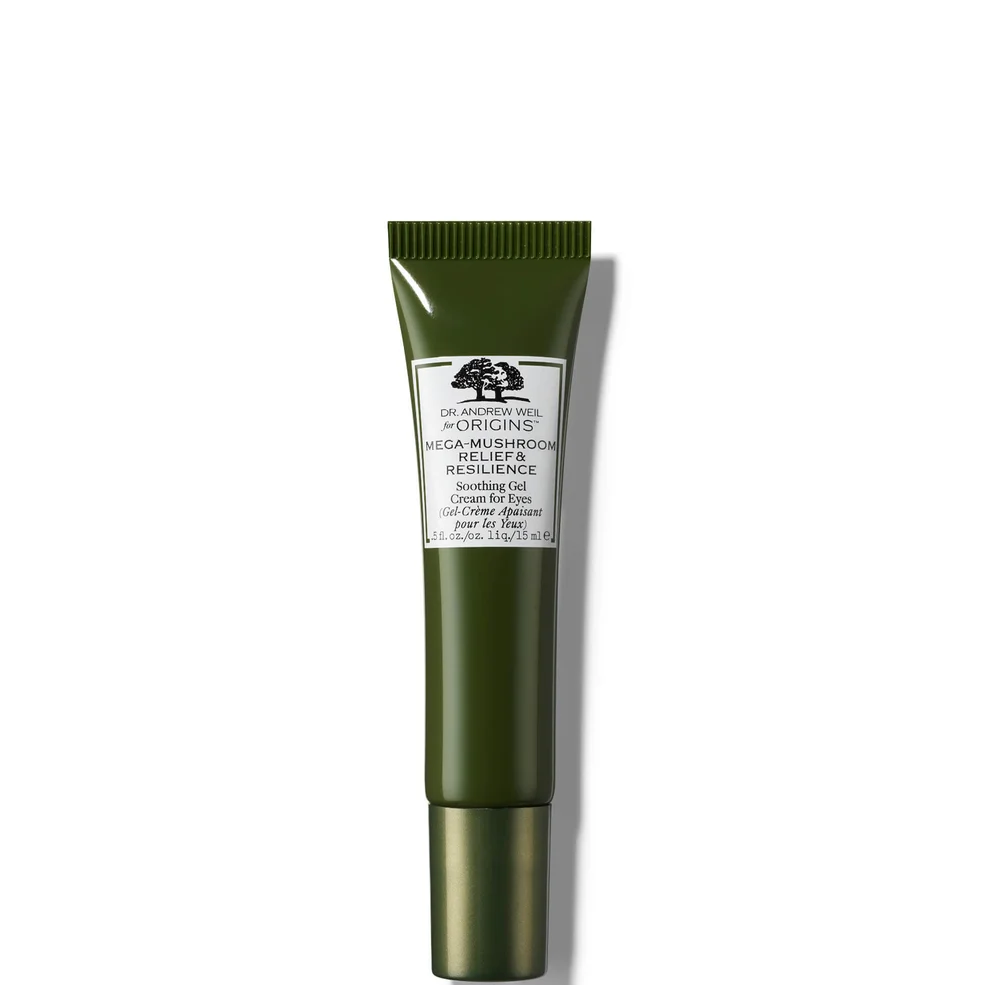 Origins Dr Andrew Weil for Origins Mega-Mushroom Relief & Resilience Soothing Gel Cream for Eyes 15mlImage1