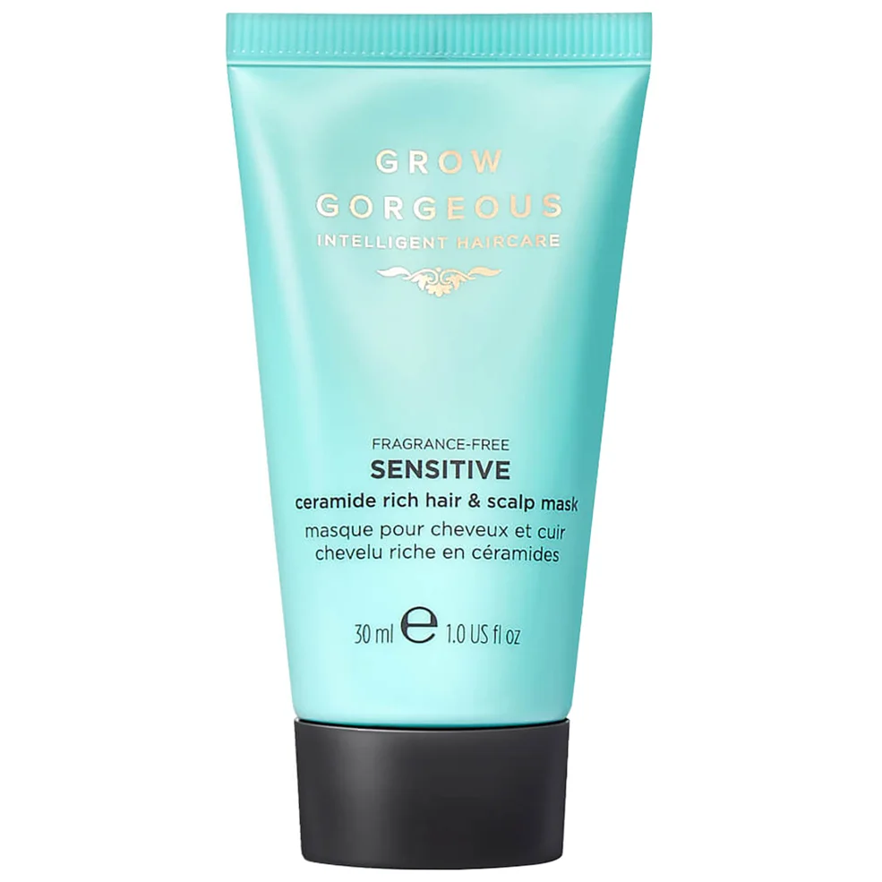 Grow Gorgeous Ceramide Rich Hair & Scalp Mask (30ml)Image1