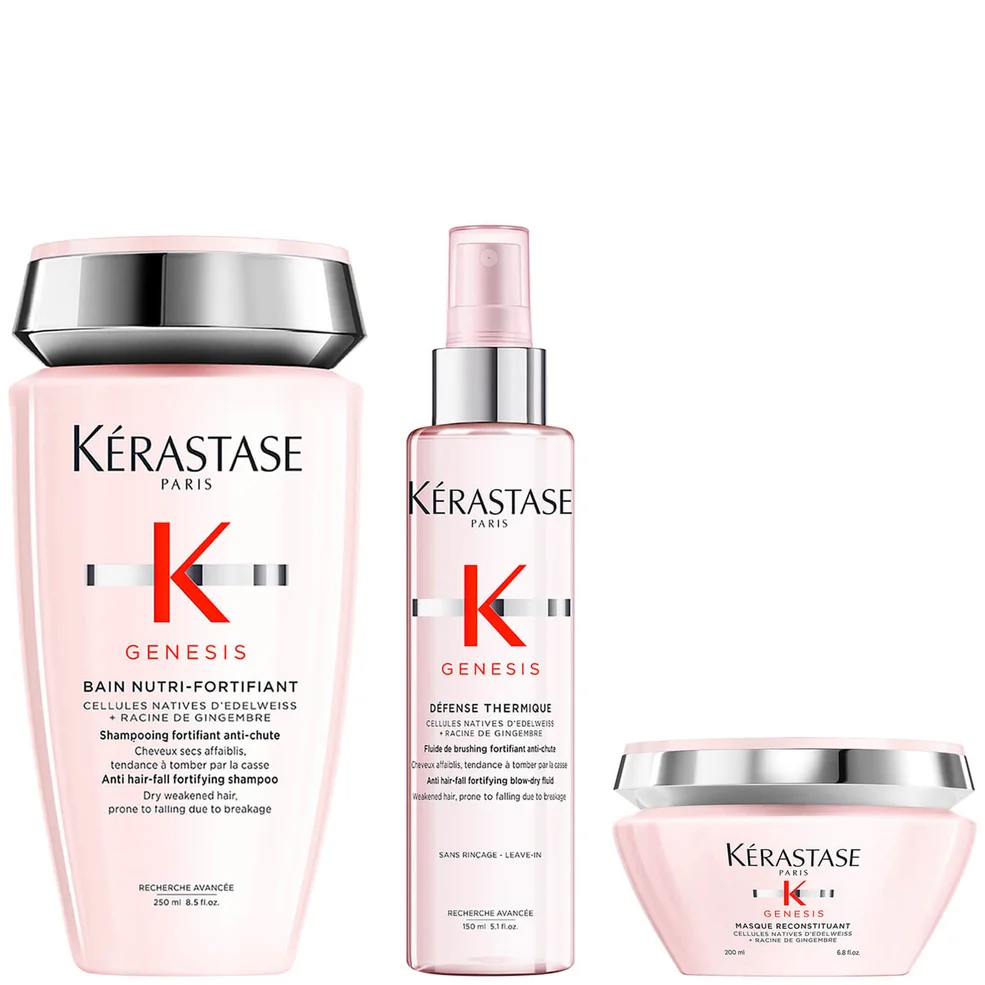 Kerastase Genesis Trio for Thick to Dry HairImage1