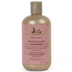 KeraCare Curlessence Shampooing Hydratant 350 ml - undefined undefined