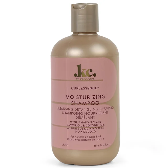KeraCare Curlessence Shampooing Hydratant 350 ml