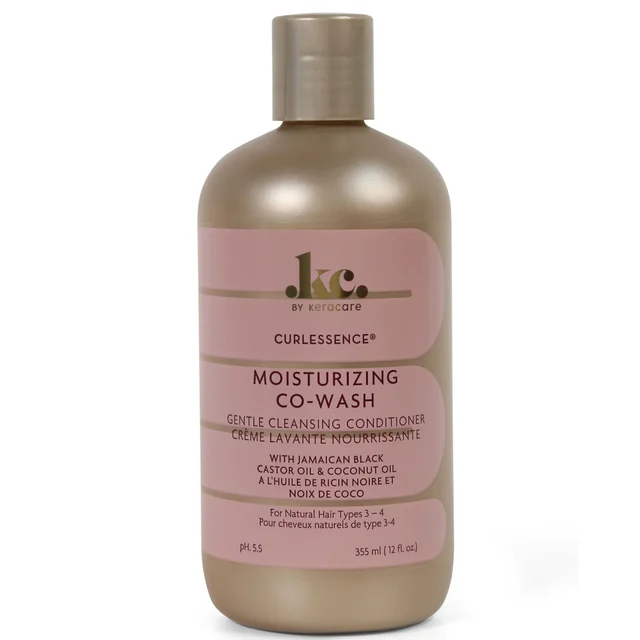 KeraCare Curlessence Pré-Shampooing Hydratant 350 ml