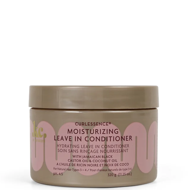 KeraCare Curlessence Soin Hydratant Sans Rinçage 320 ml
